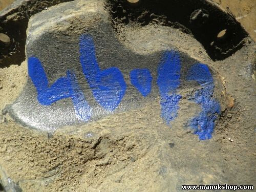 Grupo Diferencial Trasero Land Rover 2.5D 4.6 V8 HRC2604 HRC 2604 piñón 46/13