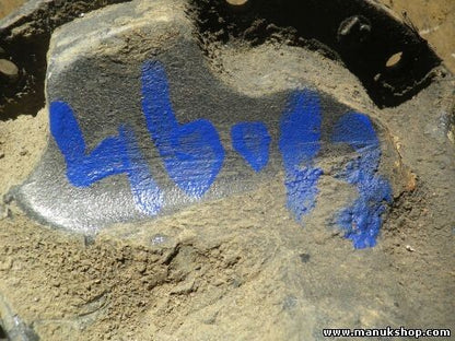 Grupo Diferencial Trasero Land Rover 2.5D 4.6 V8 HRC2604 HRC 2604 piñón 46/13