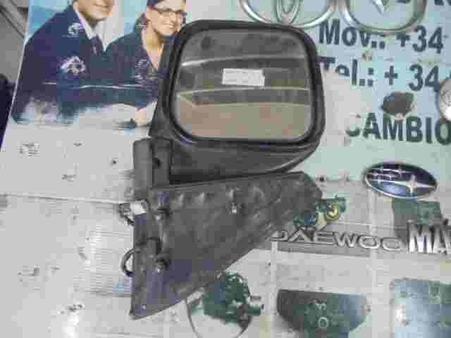 Espejo retrovisor exterior izquierdo electrico Pajero Montero 2 E201818 E2 01818
