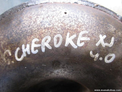 Convertidor Jeep GRAND Cherokee (XJ) WRANGLER 4.0L 242Cu. In. l6 GAS K322C