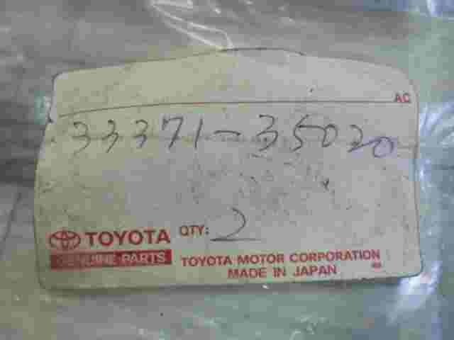 Spring  Toyota 4Runner Land Cruiser Prado 3337135020 33371-35020