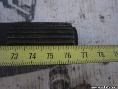 Palier transmision trasero derecho Mitsubishi Montero Pajero 2.5 DID 525