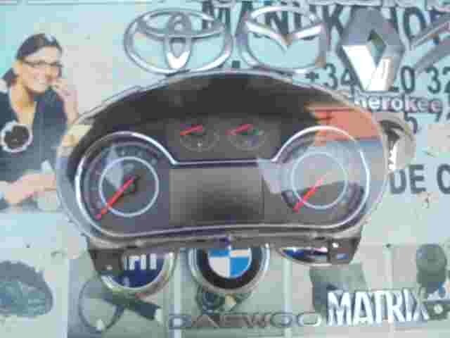 Cuadro de instrumentos  Opel Insignia A 39085469 175597137 7110500000000X