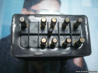 ELR ARA Regolazione minimo Controller Mercedes W124 0065453632 LK 0599650