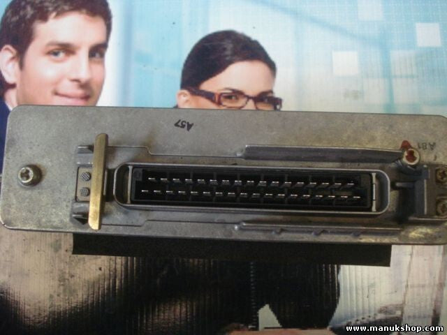 Centralita del motor Audi 100 C4 443 907 379 C 443907379C BOSCH 0265100037