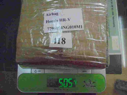 Airbag Centralita Honda HR-V SRS 77960S4NG010M1  Denso 152300-4001  