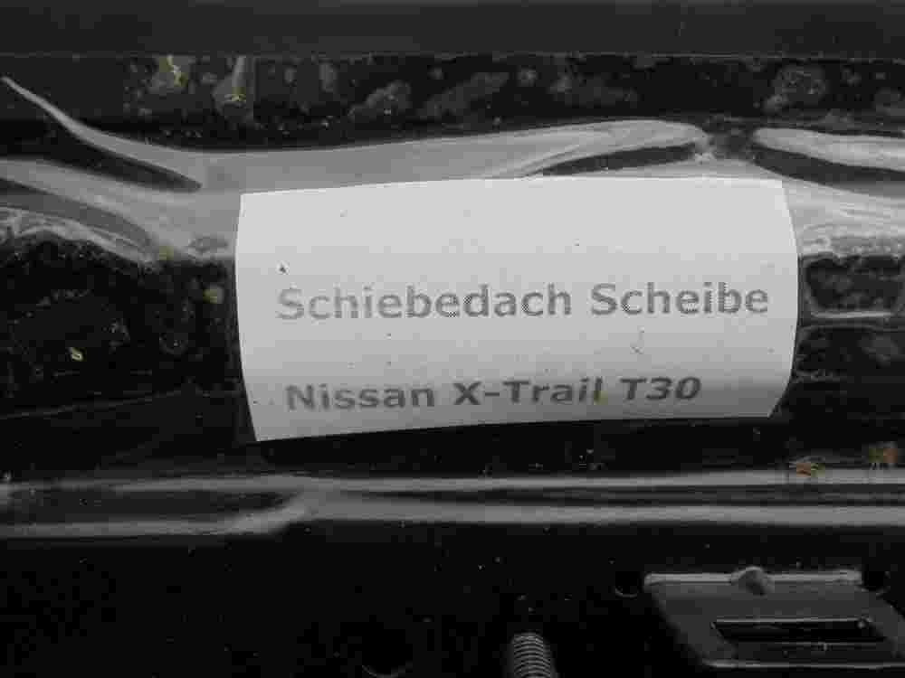 Techo solar cristal Nissan X-Trail T30 NSGM408 NSG.M408 43R00014 43R-00014