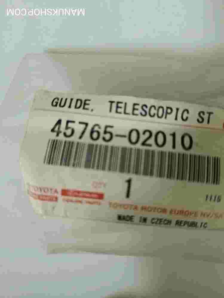 Guide Telescopic St  Toyota 4576502010 45765-02010
