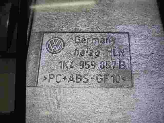mando botonera elevalunas VW Golf VI 6 Passat B6 1K4959857B 3C1867171B ABS GF10