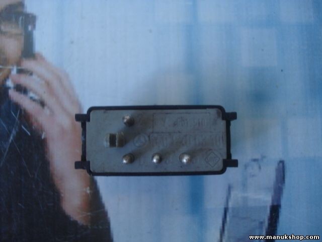 Interruptor del cierre centralizado Mercedes-Benz W140 1408206310 140 820 63 10