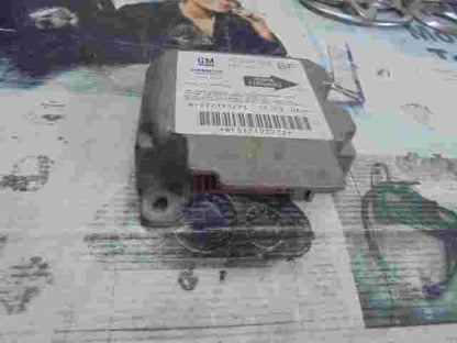 Sensore impatto airbag/Opel Astra G BF 09229302 330518650 SIEMENS 5WK42925