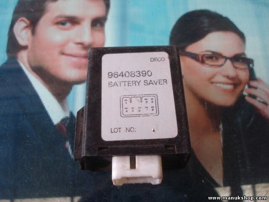 Batería relé de corte Chevrolet Nubira Kalos Matiz Lacetti DECO 96408390 BATTERY