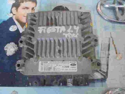 Centralita Ford Fiesta Focus 6S6112A650AB 6S61-12A650-AB SIEMENS 5WS40241BT.