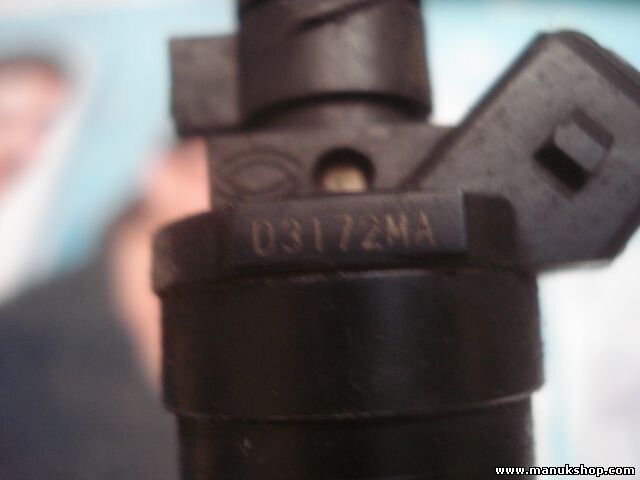 Inyectores Peugeot 306 Citroen Xzara 03172MA