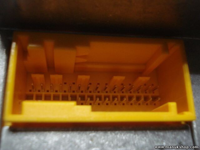 Sensor de impacto de airbag SAAB 9-5 05018825 A0417350 2000DEC07 82503422VUY