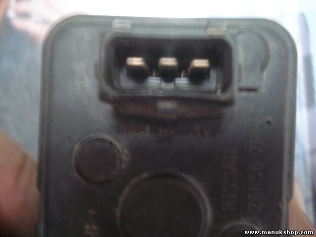 Control de alcance de los faros Nissan Terrano Ford Maverick R20 260567F001