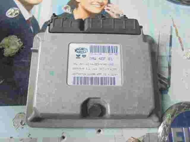 Centralita FIAT BRAVO BRAVA 1.6 46799769 6160045501F MAGNETI MARELLI IAW4EFB1