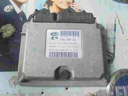 Centralita FIAT BRAVO BRAVA 1.6 46799769 6160045501F MAGNETI MARELLI IAW4EFB1