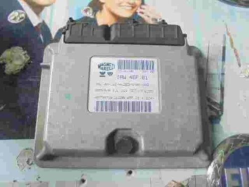Centralita FIAT BRAVO BRAVA 1.6 46799769 6160045501F MAGNETI MARELLI IAW4EFB1