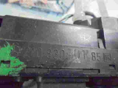 Controllo riscaldamento Mercedes-Benz E W210 W202 W208 C180 2108300185