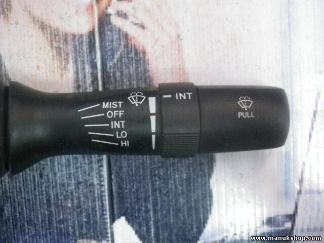 Mando limpia Toyota Hilux Lexus GS 8465230551 06220 17F273 G39 PP-GF20 173848 LH