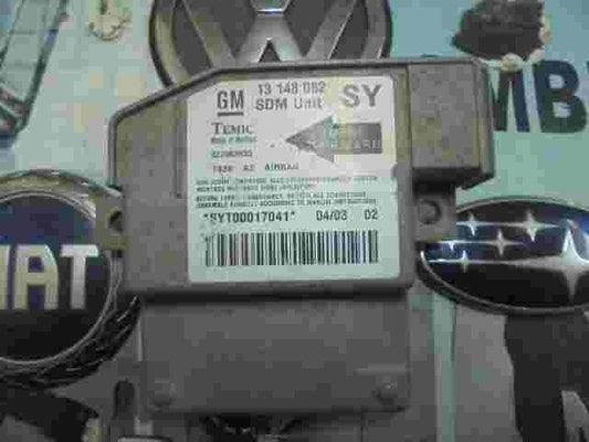 Airbag Centralita Opel Meriva A 13148082SY 13148082 SY TEMIC 327963935 A2