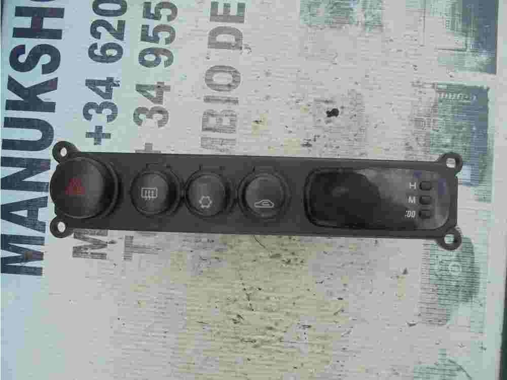 Interruptor de emergencia  Kia Sportage 1993