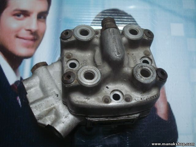 Distribuidor de combustible Ford Escort XR3i BOSCH 0438100121 0 438 100 121