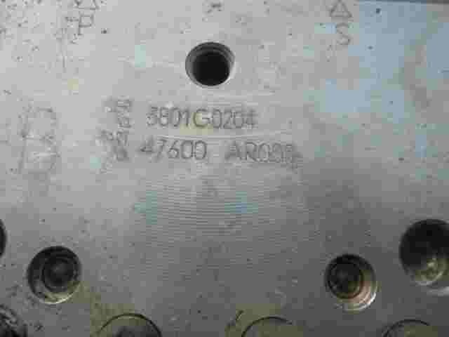 ABS Centralita Nissan X-Trail J3730NA C47A695 47600AR005 47600 AR003