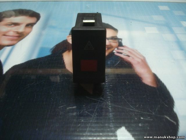 Interruptor de emergencia Audi 100 A6 C4 4A0 941 509 4A0941509 4AO941509