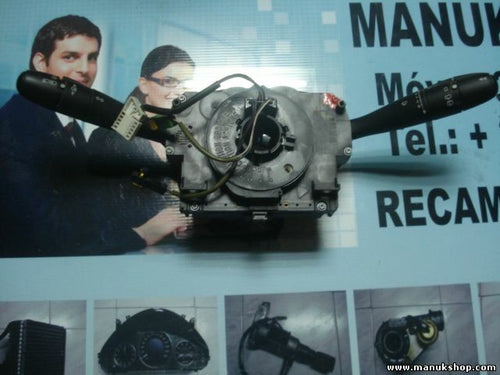 Mando de luces intermitentes Palanca limpiaparabrisas Peugeot 207 96630732XT 