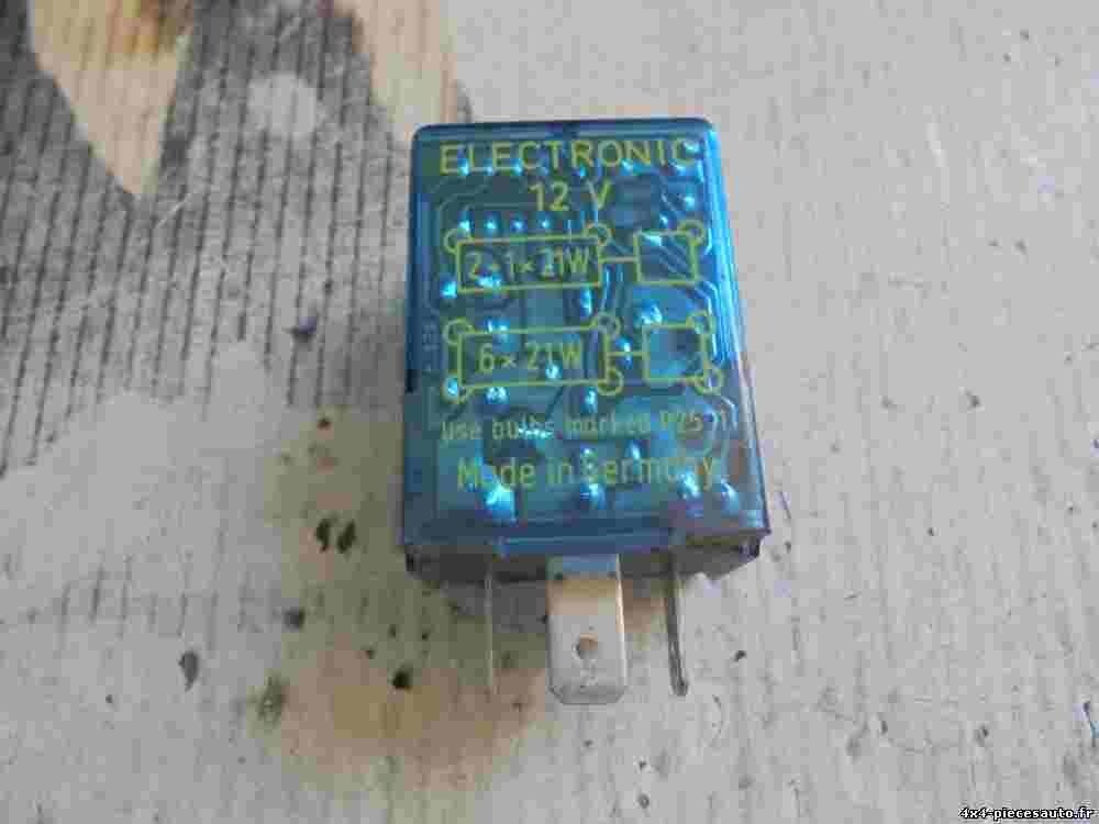 Relé de intermitencia Volkswagen Audi 4DM00336000 4DM003360-00 HELLA 4DM00442004