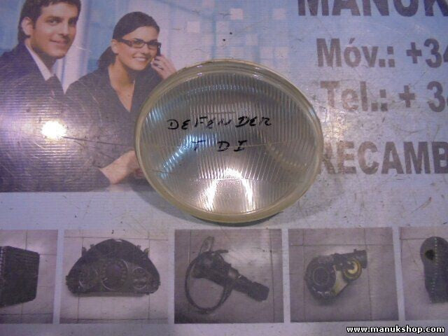 Faro delantero derecho Land Rover Defender Wipac SERIES 397 H4P43138