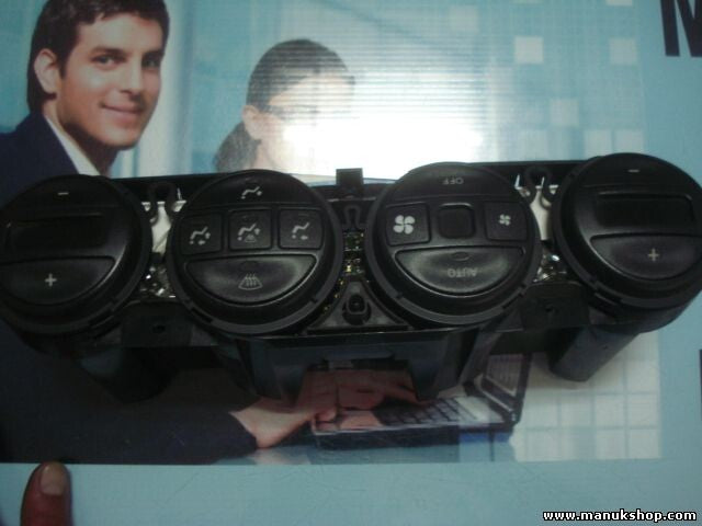 Control de la calefacción Opel 75512592 532917316A 532.9173.16A 091384882098