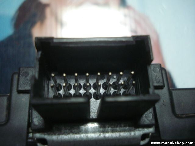 Centralita caja de Transferencia Mercedes-Benz Q4 W163 ML-class A1635457932