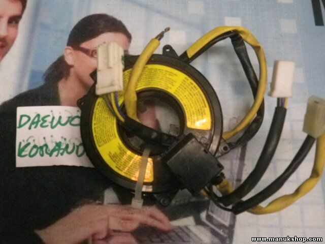 Anello collettore airbag Daewoo Ssang Yong Korando Musso SZ0 T94