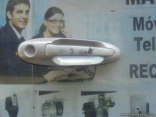 Maneta Exterior Delantera Izquierda Toyota Land Cruiser 6922060070 69220-60070