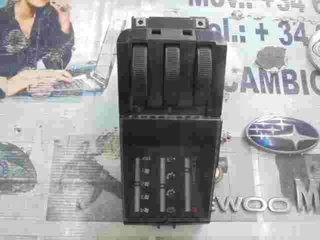 Control de la calefacción  Renault 25 B29 B29E B297 BEHR 9151941077 9151941527