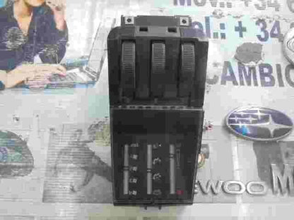 Control de la calefacción  Renault 25 B29 B29E B297 BEHR 9151941077 9151941527