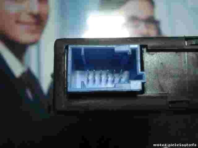 Lector de tarjeta de clave Renault Laguna II Espace Mk4 8200224594 VALEO-Nevers