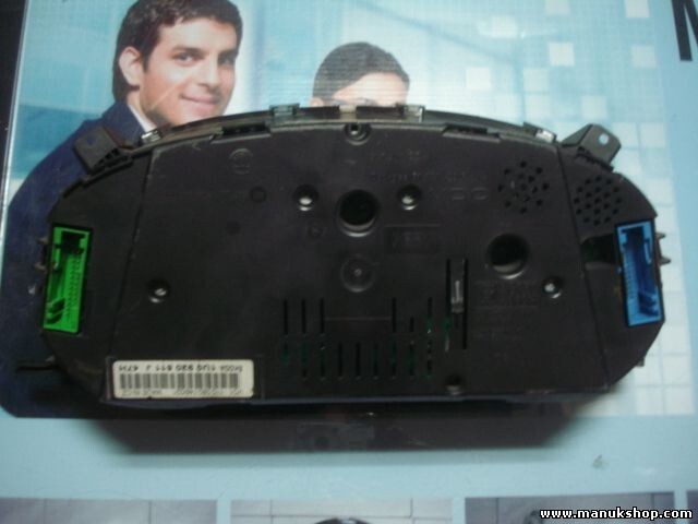 Cuadro de instrumentos Skoda Octavia 1.9TDI 1U0920811J47H 1U0920811J 47H