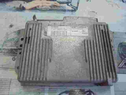 Centralita del motor Renault Megane HOM7700868299 HOM 7700868299 S113717101D