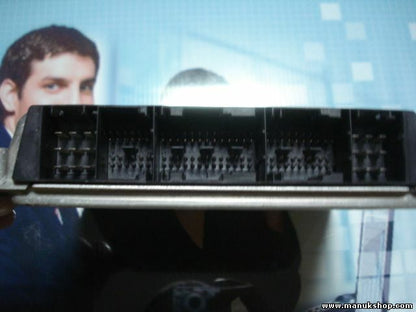 Centralita Mercedes A160 1.7L 2001 ED0033 CR1.2 A0285456332 BOSCH 0281010238