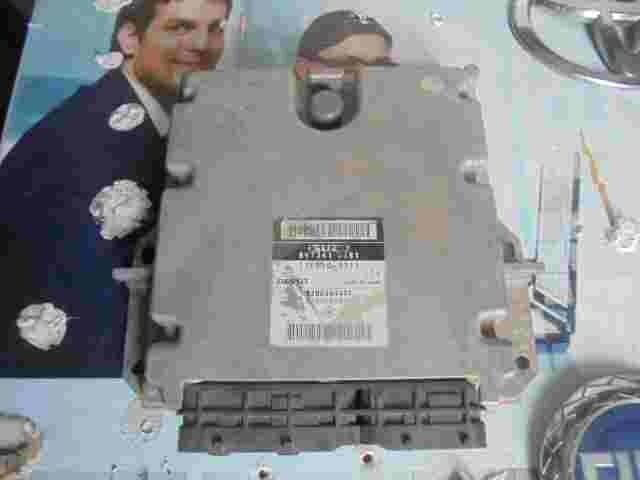 Centralita Renault 8200384441 8200050919 ISUZU 8973613881 DENSO 2758003311