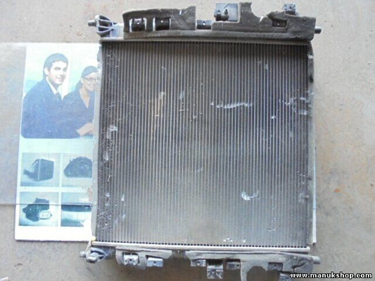 Radiador de agua SsangYong 2131009250 21310-09250 07012701 0701 2701