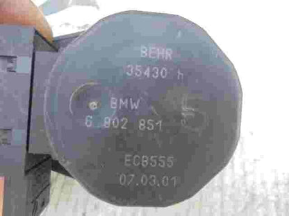 Calefacción actuador  BMW E46 E38 E83 X3 6902851 6 902 851 BEHR  35430 H ECB555
