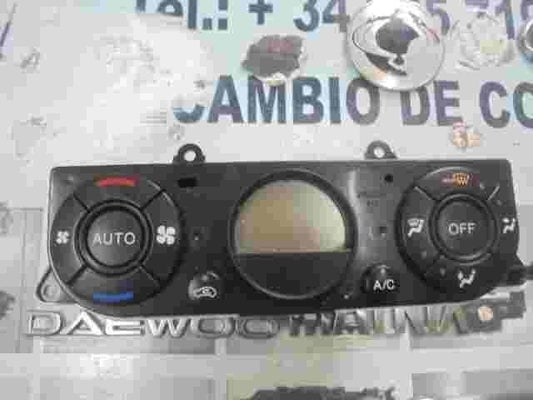Climatizzatore Riscaldamento Climatizzatore Pannello di controllo Ford Mondeo...