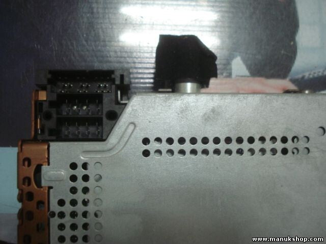 Radio CD Peugeot 307 PSARCD100-05 96545978XT01 96545978XT VDV0347509