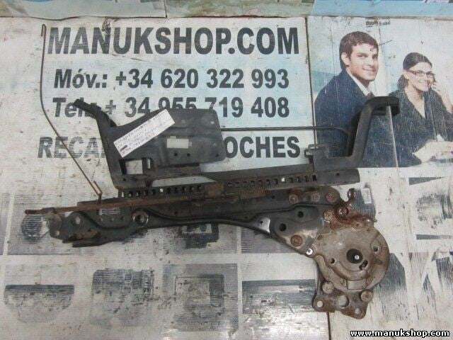 Guía de asiento izquierdo lado izquierdo Nissan Pathfinder 174 CV 2007