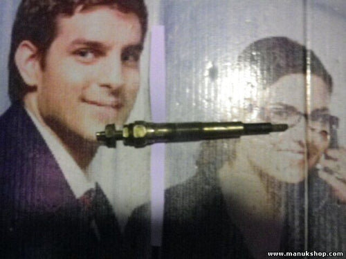 Bujía de precalentamiento Toyota 4Runner 3000TD 9-4-6 10P1985067020 ND0110 11V